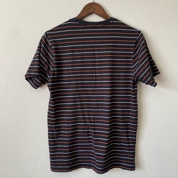 Volcom Striped T Shirt - Picture 4 of 4